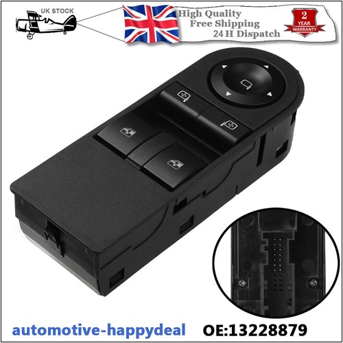 Driver side electric - side,