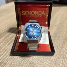Vintage Sekonda 30 Jewel