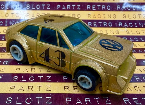 Matchbox powertrack vw - powertrack,