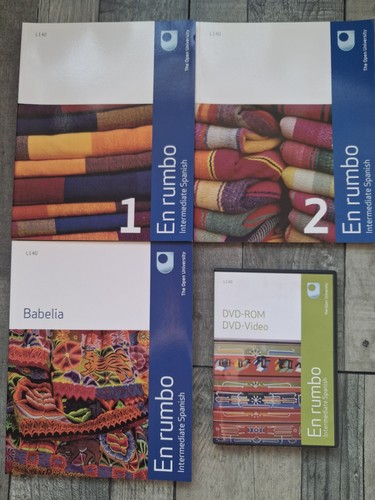 Open university l140 rumbo - l140, en