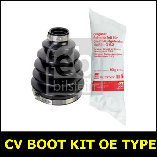 Boot kit type - cv,