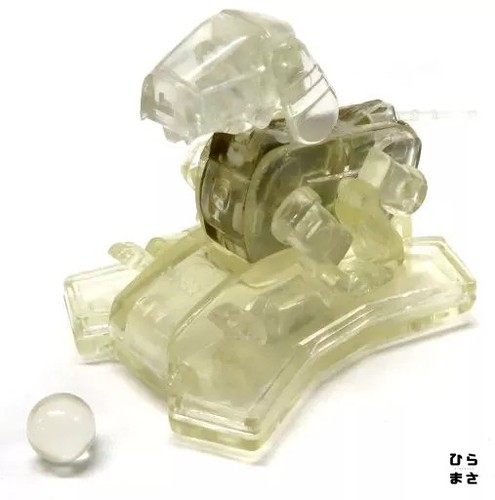 Ers 110 translucent aibo - translucent,