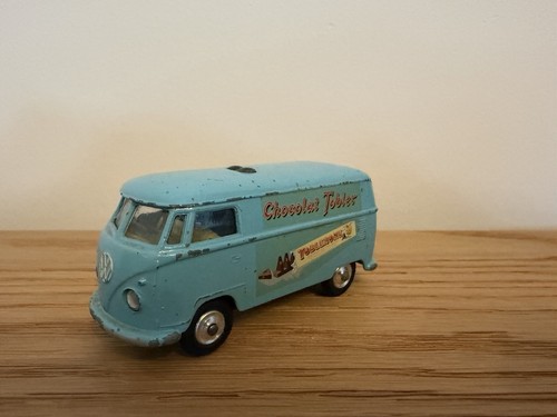 Corgi toys 441 volkswagon - toys, no.441