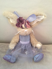 Bunny Rabbit Plush The