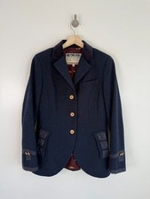 Joules Tweed Blazer Jacket