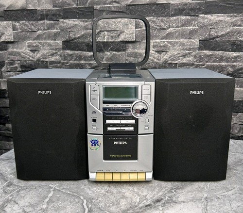 Vintage philips micro cd - micro,