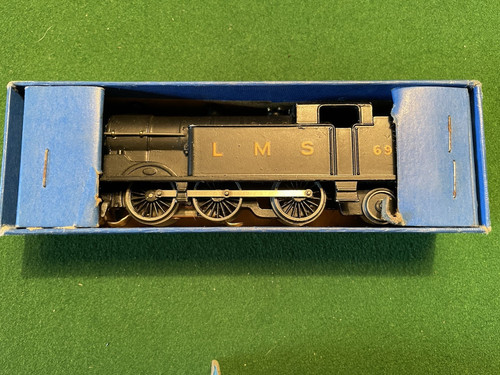 Boxed hornby dublo l m - dublo,