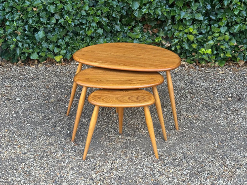 Vinatge ercol pebble - vinatge, of
