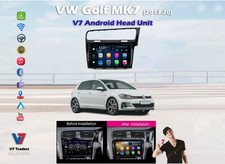 VW Golf mk7 2013-20 Android