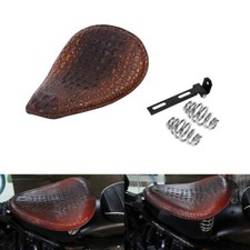 Motorcycle Solo Seat Single