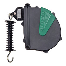 Flexigate Retractable Gate