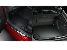 Toyota Rubber Floor Mats High