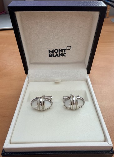 Montblanc meisterstuck silver - montblanc,
