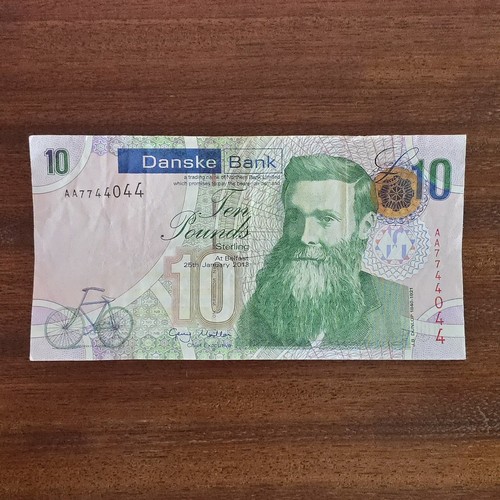 Danske bank northern ireland - bank,