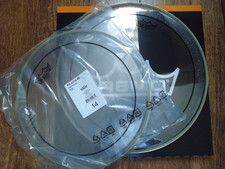 Remo Clear Pinstripe Drum Heads 14in and 16in