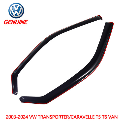 Genuine transporter - 2x, vw