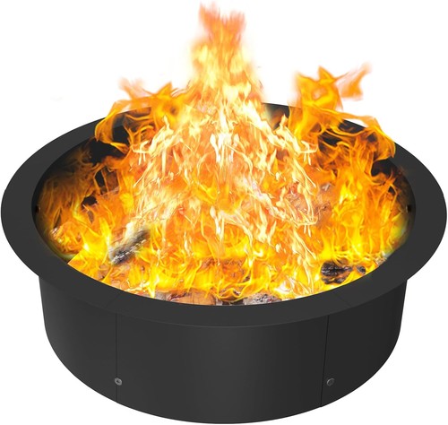 Liantral outdoor fire pit - fire,