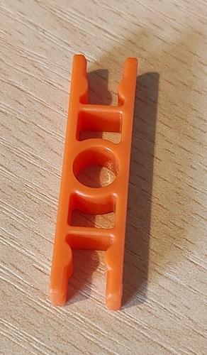 Nex orange way connector - 2-way,