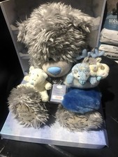 New Limited Edition Me to You Tatty Teddy  Blue Nose Bear Number 0108/6000
