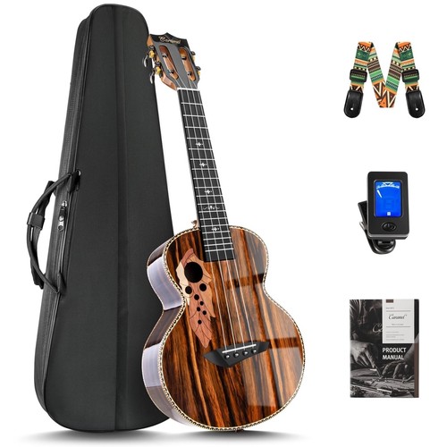 Cag94 glossy black ebony - cag94, 23"