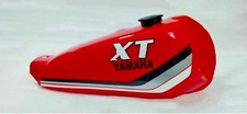 YAMAHA XT 250 3Y3 4Y1 RED