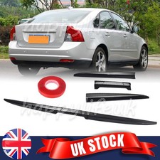 Carbon Fiber For Volvo S40 S60