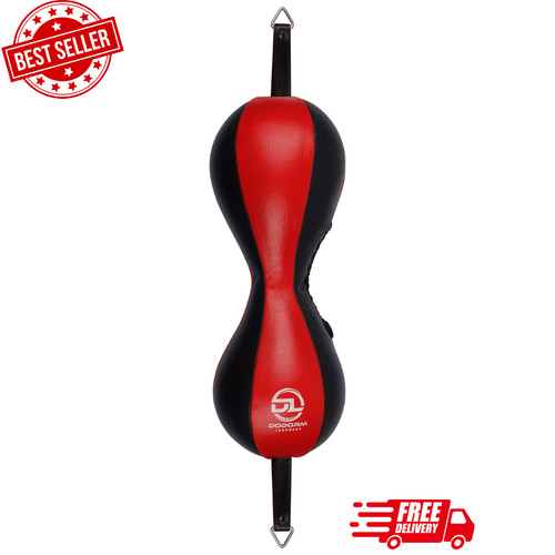 Real leather double end - leather, dodge
