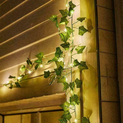 Artificial ivy garland fake - ivy-garland,