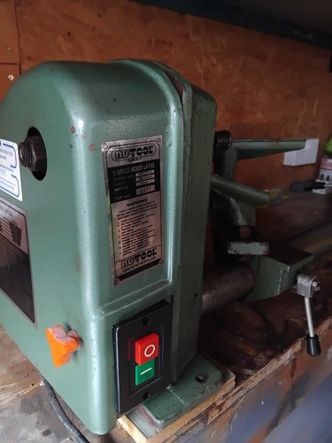 Tool wood turning lathe - wood,