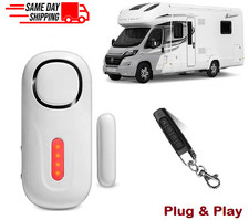 Camper-VAN-Motorhome-Caravan