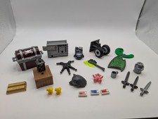 Playmobil Accessories Bundle