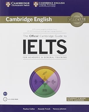 Official ielts study - official, guide