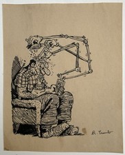 Robert Crumb (Handmade)