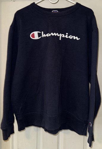 Champion sweatshirt mens - sweatshirt,