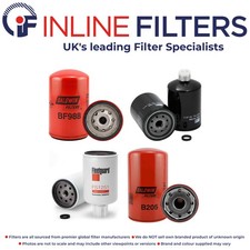 Filter Kit for Bedford AWD