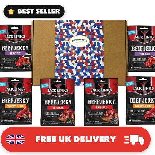 Jack link beef - jack, six