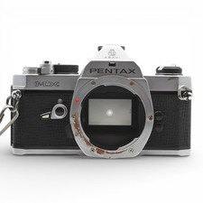 Pentax MX Body Black SLR