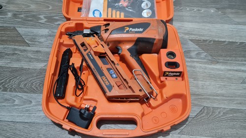 Paslode im90i first - first, nail