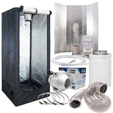 Grow Box Complete Set NDL Basic Grow Indoor Grow Tent Grow Tent Homebox Cabinet