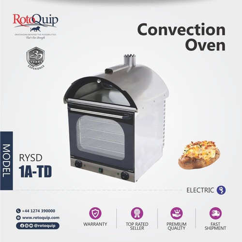 Commercial convection oven - commercial,