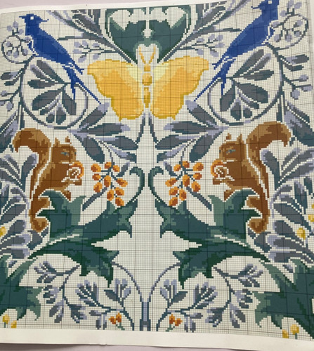 Ehrman tapestry kit complete - kit,,