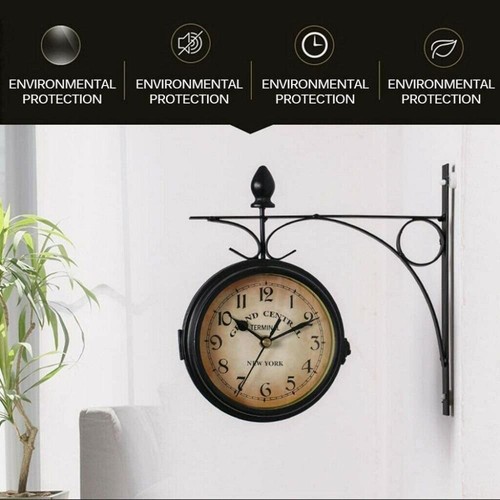 Retro garden decoration double - decoration,