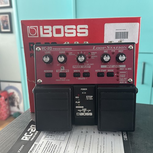 Boss digital loop - boss,