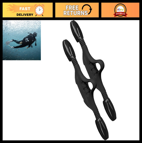 Adjustable bungee fin straps - fin,