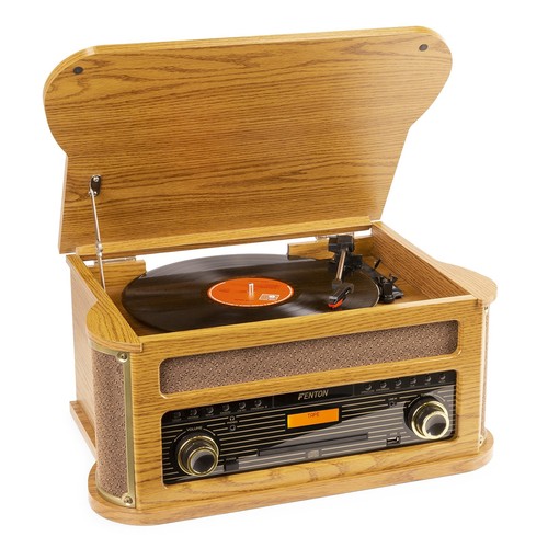 Fenton memphis vintage record - fenton,