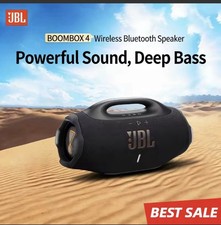 JBL Boombox 4 Wireless Speaker