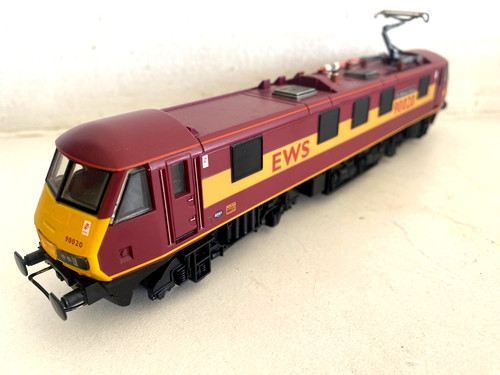 Hornby r2110 class 020 - class,