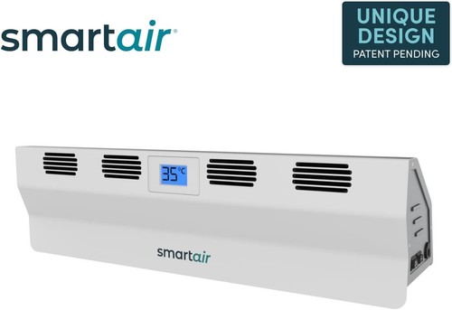 Smart air boost radiator - smart,