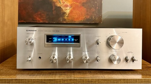Pioneer 508 fluoroscan - sa-508,