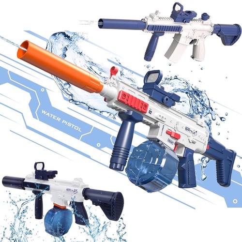 Automatic electric water - electric, gun
